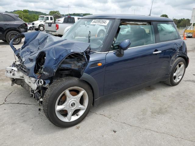 MINI COOPER 2006 with VIN WMWRC335X6TJ77828 - Photo from auction