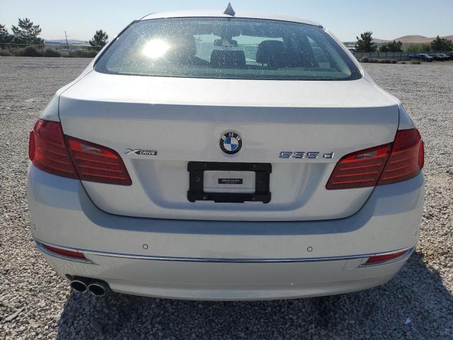 Photo 6 from auction – 2016 BMW 535 D XDRI with VIN WBAFV3C5XGD687413