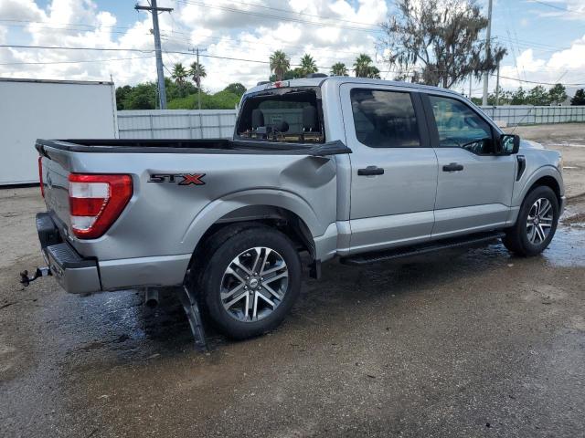 Photo 3 from auction – 2021 FORD F150 SUPER with VIN 1FTEW1CP4MKD89416