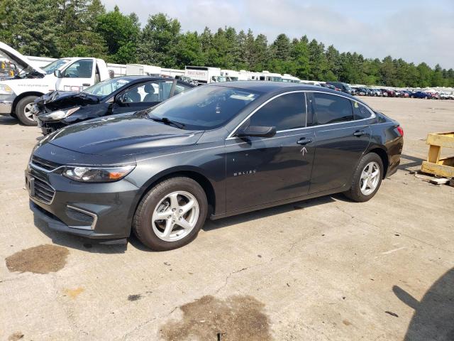Photo 1 from auction – 2018 CHEVROLET MALIBU LS with VIN 1G1ZB5ST4JF226779