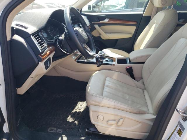 Photo 7 from auction – 2021 AUDI Q5 PREMIUM with VIN WA1AAAFYXM2050168