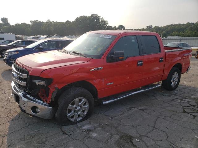 Photo 1 from auction – 2013 FORD F150 SUPER with VIN 1FTFW1ET3DFC49834