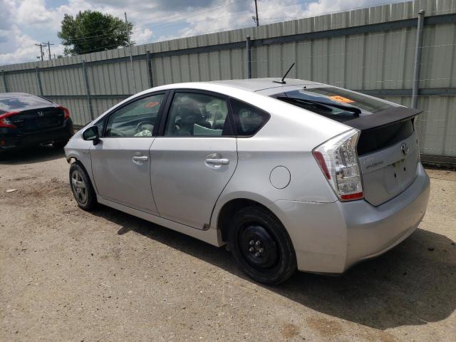 Photo 2 from auction – 2011 TOYOTA PRIUS with VIN JTDKN3DU6B0299750