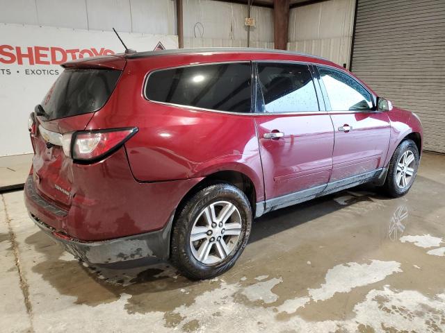 Photo 3 from auction – 2015 CHEVROLET TRAVERSE L with VIN 1GNKRGKD8FJ162475