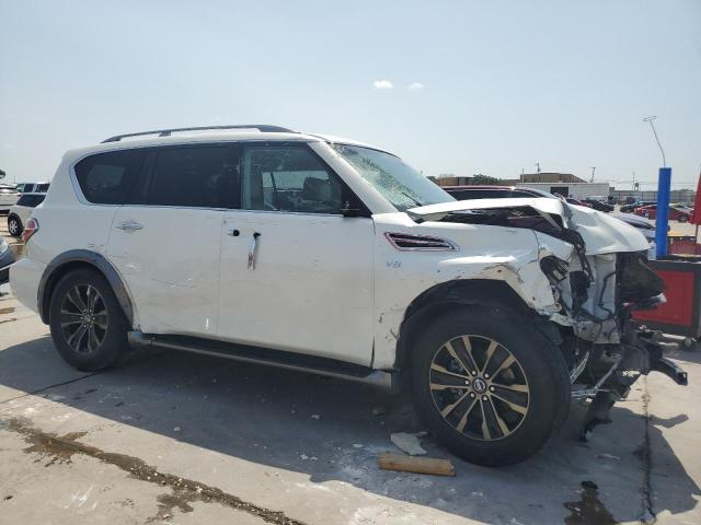 Photo 4 from auction – 2017 NISSAN ARMADA PLA with VIN JN8AY2NE5H9703876