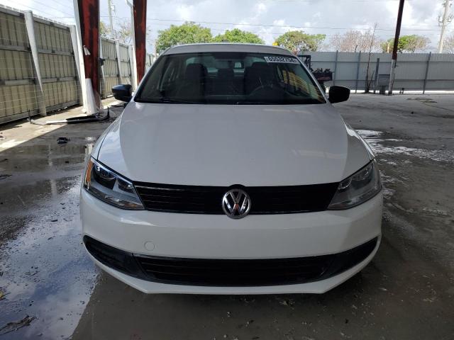 Photo 5 from auction – 2011 VOLKSWAGEN JETTA BASE with VIN 3VW2K7AJ5BM051994