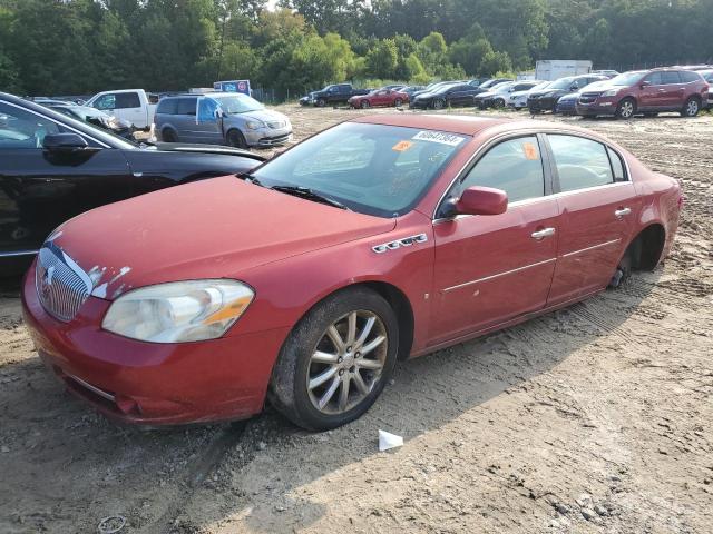 BUICK LUCERNE CX 2007 with VIN 1G4HE57Y57U169068 - Photo from auction