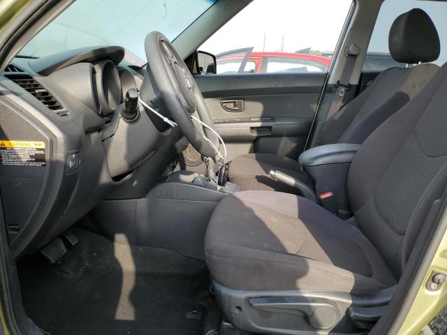 Photo 7 from auction – 2013 KIA SOUL with VIN KNDJT2A55D7628585