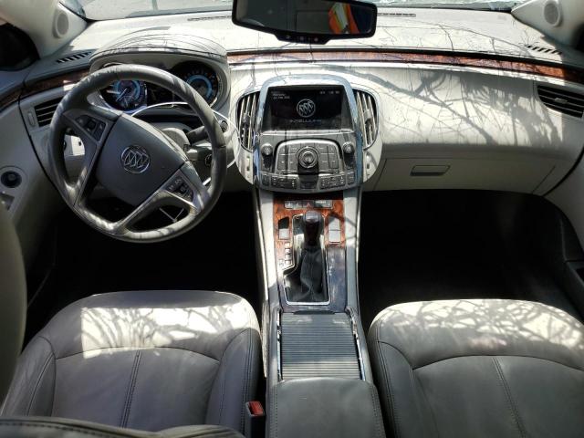 Photo 8 from auction – 2013 BUICK LACROSSE with VIN 1G4GC5E35DF306910
