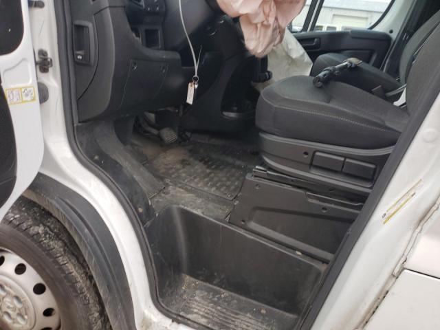 Photo 7 from auction – 2023 RAM PROMASTER with VIN 3C6LRVDG5PE510781