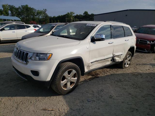 JEEP GRAND CHER 2012 with VIN 1C4RJFCG2CC244526 - Photo from auction