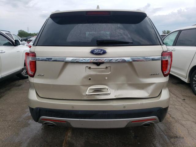 Photo 6 from auction – 2017 FORD EXPLORER X with VIN 1FM5K8D80HGB88757