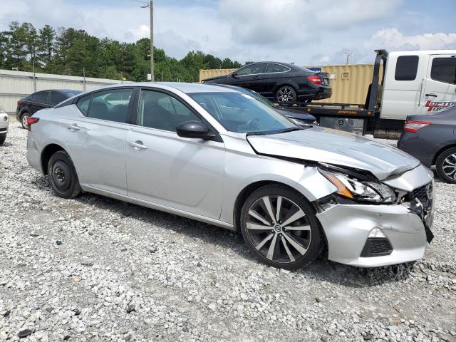 Photo 4 from auction – 2022 NISSAN ALTIMA SR with VIN 1N4BL4CV4NN348530