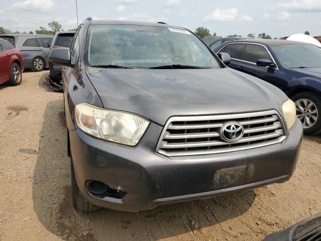 Photo 5 from auction – 2009 TOYOTA HIGHLANDER with VIN JTEDA41A592005639