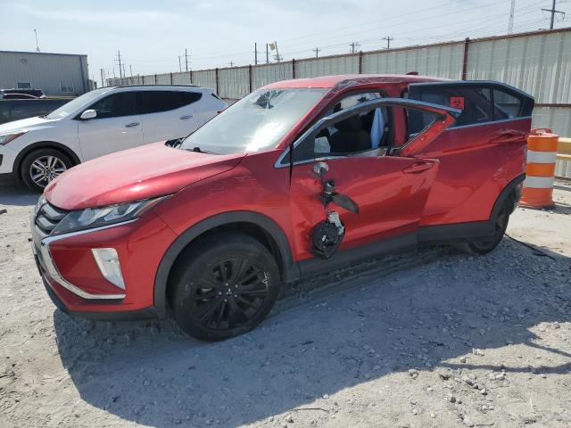 MITSUBISHI ECLIPSE CR 2018 with VIN JA4AT4AAXJZ050731 - Photo from auction