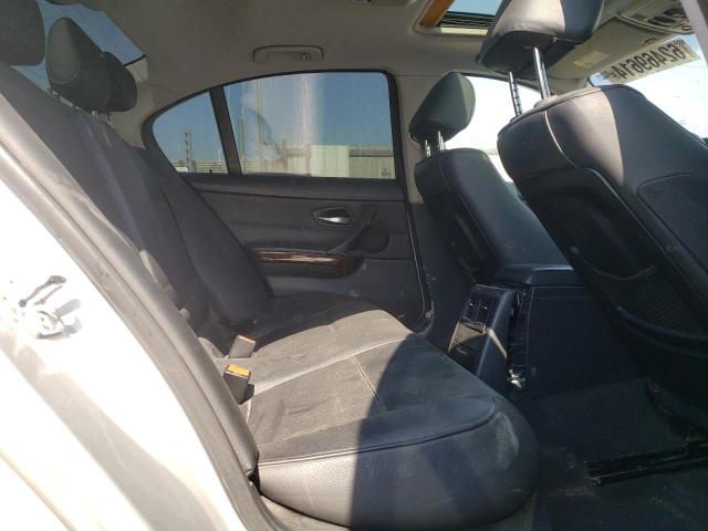 Photo 10 from auction – 2006 BMW 330 I with VIN WBAVB335X6PS14094