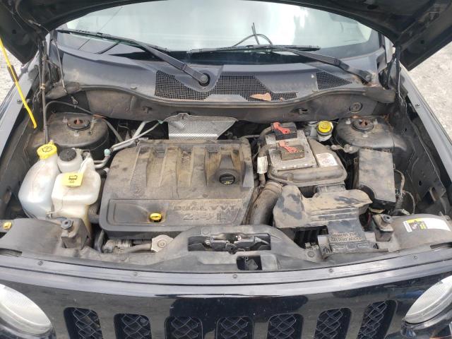 Photo 12 from auction – 2015 JEEP PATRIOT SP with VIN 1C4NJRBB0FD317431