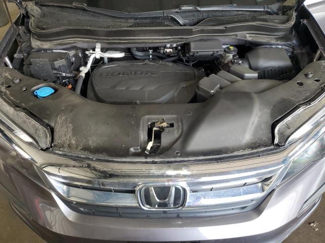 Photo 12 from auction – 2022 HONDA PILOT EXL with VIN 5FNYF6H54NB006820