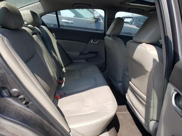 Photo 10 from auction – 2012 HONDA CIVIC EX-L with VIN 19XFB2F92CE055955