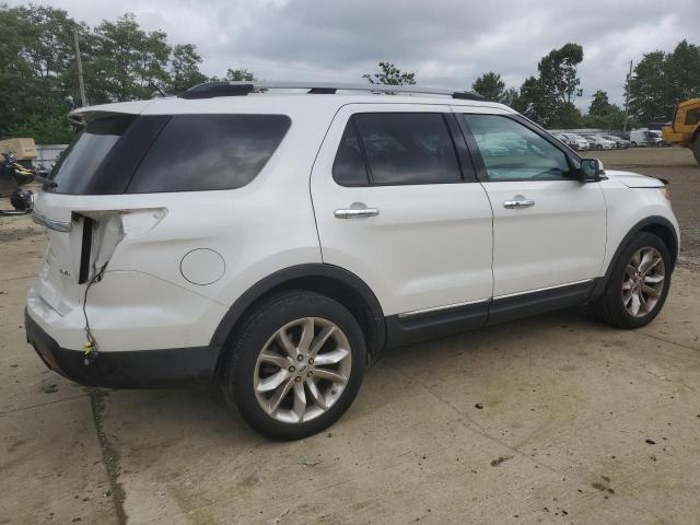 Photo 3 from auction – 2014 FORD EXPLORER L with VIN 1FM5K8F81EGB77565