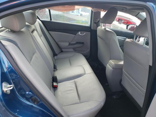 Photo 10 from auction – 2014 HONDA CIVIC EXL with VIN 19XFB2F95EE056780