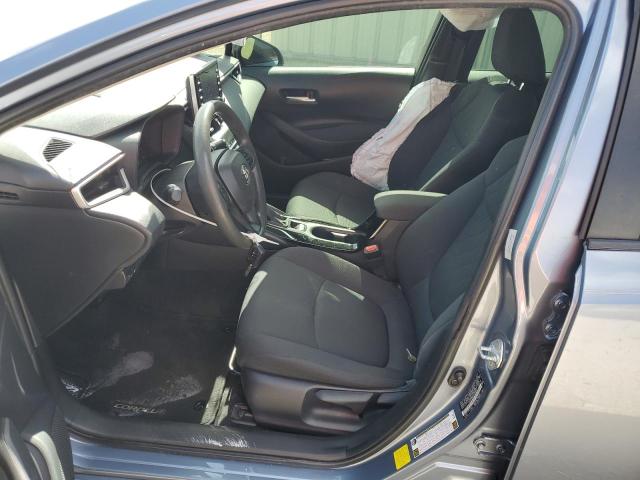 Photo 7 from auction – 2021 TOYOTA COROLLA LE with VIN JTDEPMAE6MJ180233
