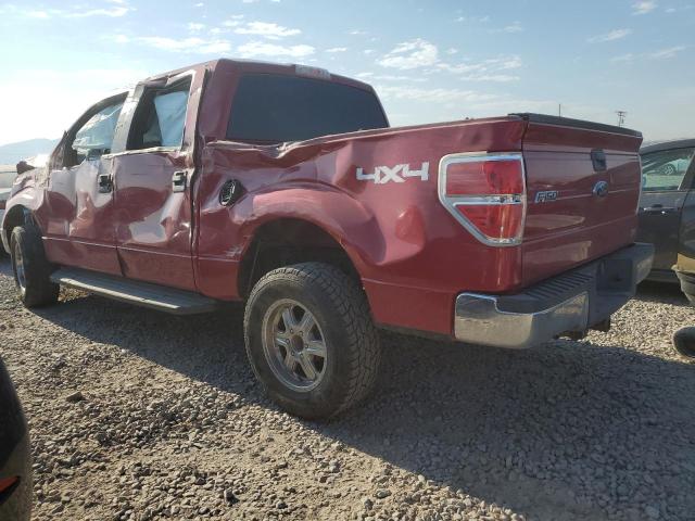 Photo 2 from auction – 2010 FORD F150 SUPER with VIN 1FTFW1EVXAKC36809