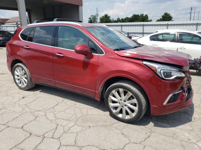 Photo 4 from auction – 2017 BUICK ENVISION P with VIN LRBFXFSX3HD021186