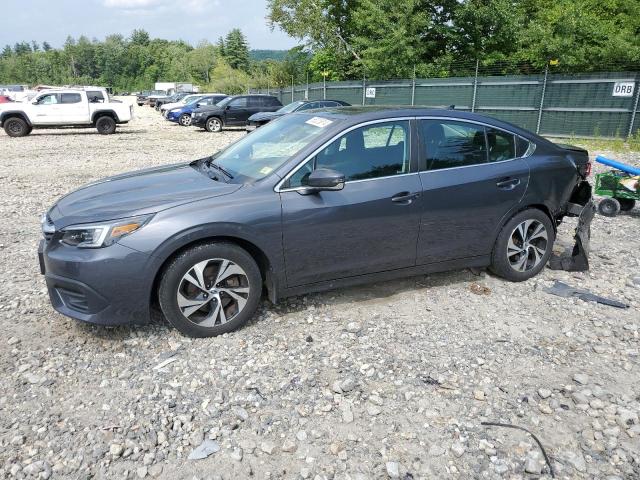 SUBARU LEGACY PRE 2020 with VIN 4S3BWAE67L3023353 - Photo from auction