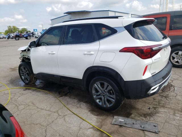 Photo 2 from auction – 2021 KIA SELTOS S with VIN KNDEUCAA4M7115636