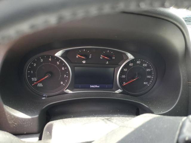 Photo 9 from auction – 2020 GMC TERRAIN SL with VIN 3GKALPEX4LL118073