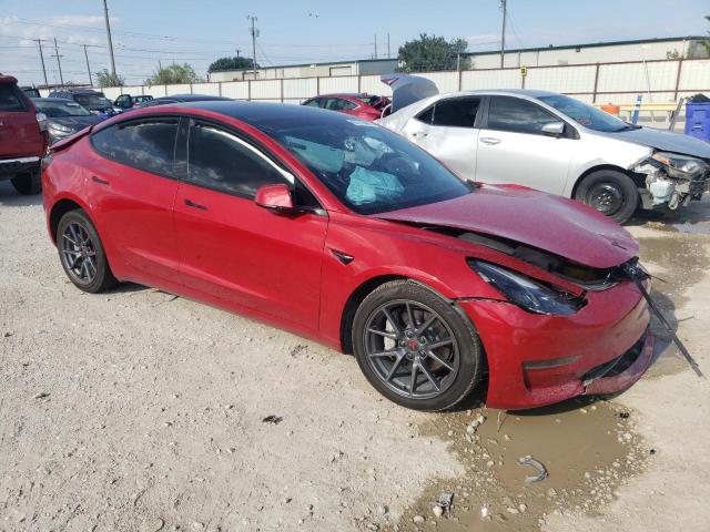 Photo 4 from auction – 2023 TESLA MODEL 3 with VIN 5YJ3E1EA2PF567098