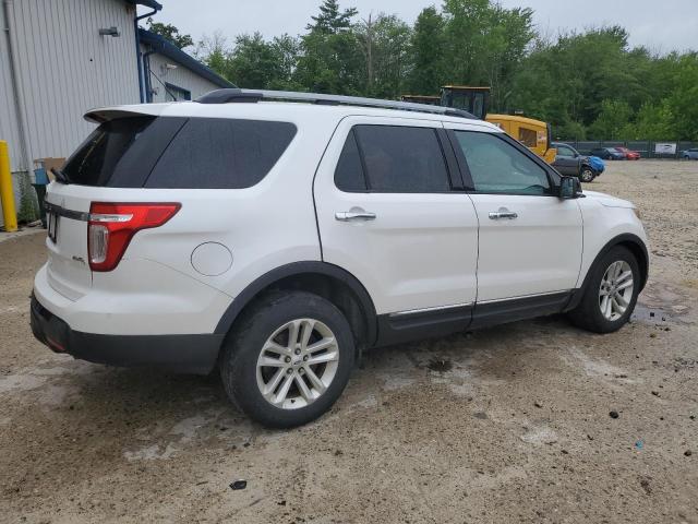 Photo 3 from auction – 2014 FORD EXPLORER X with VIN 1FM5K8D81EGB05798