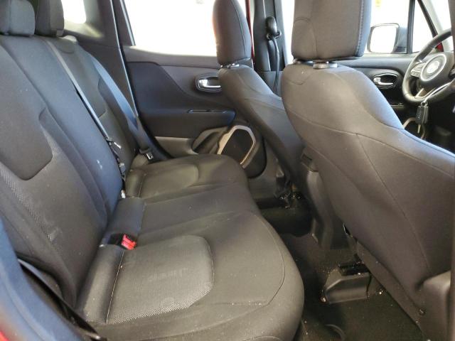 Photo 11 from auction – 2015 JEEP RENEGADE S with VIN ZACCJBAT3FPC20511