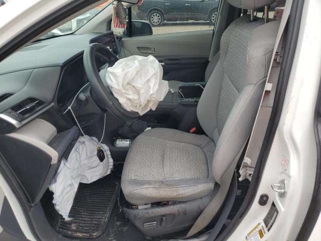 Photo 7 from auction – 2022 TOYOTA SIENNA LE with VIN 5TDKRKEC9NS080593