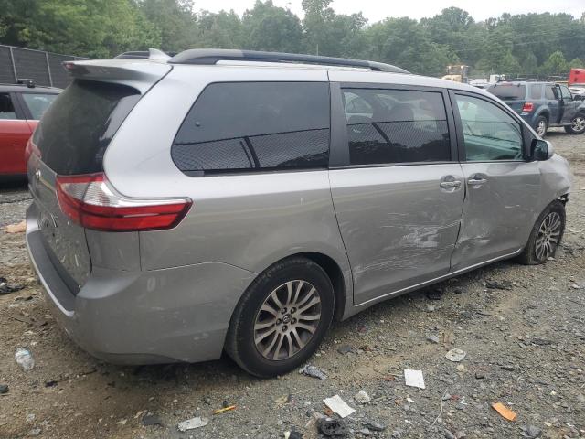 Photo 3 from auction – 2018 TOYOTA SIENNA XLE with VIN 5TDYZ3DC2JS929605