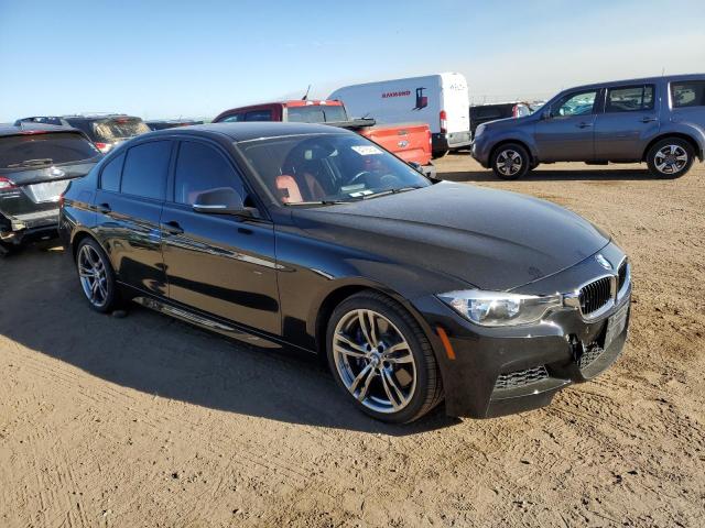 Photo 4 from auction – 2015 BMW 328 I with VIN WBA3A5C58FF606454