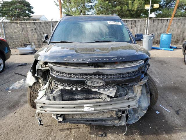 Photo 5 from auction – 2015 FORD EXPLORER S with VIN 1FM5K8GT9FGA50499