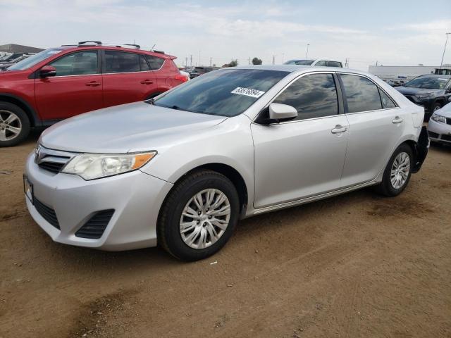 TOYOTA CAMRY BASE 2012 z numerem VIN 4T1BF1FK9CU040835 - Zdjęcie z aukcji