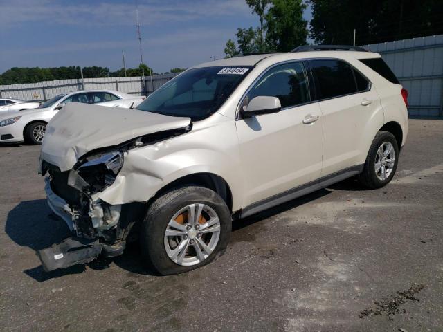 CHEVROLET EQUINOX LT 2014 with VIN 1GNFLFEK4EZ101356 - Photo from auction