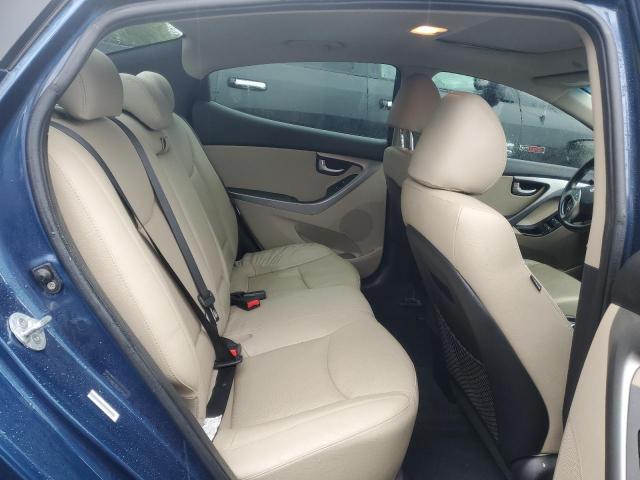 Photo 10 from auction – 2014 HYUNDAI ELANTRA SE with VIN KMHDH4AE9EU096072