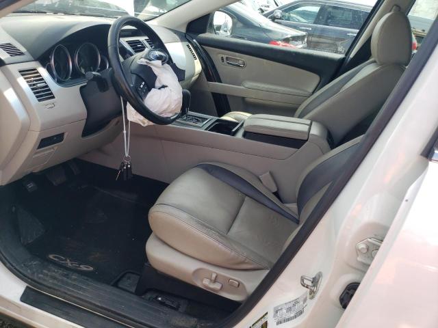 Photo 7 from auction – 2012 MAZDA CX-9 with VIN JM3TB3CA9C0355502