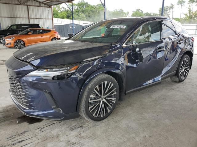 LEXUS RX 350H BA 2024 with VIN 2T2BBMCA9RC035438 - Photo from auction