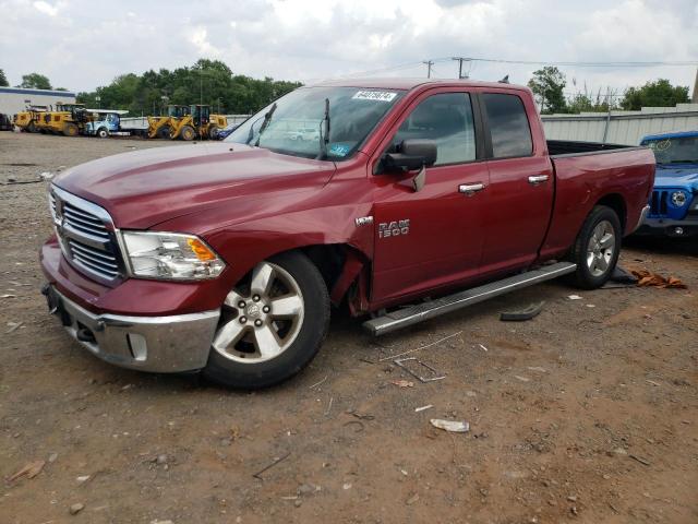 RAM 1500 SLT 2013 with VIN 1C6RR7GTXDS653958 - Photo from auction