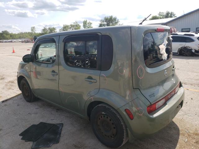 Photo 2 from auction – 2009 NISSAN CUBE BASE with VIN JN8AZ28R39T119458