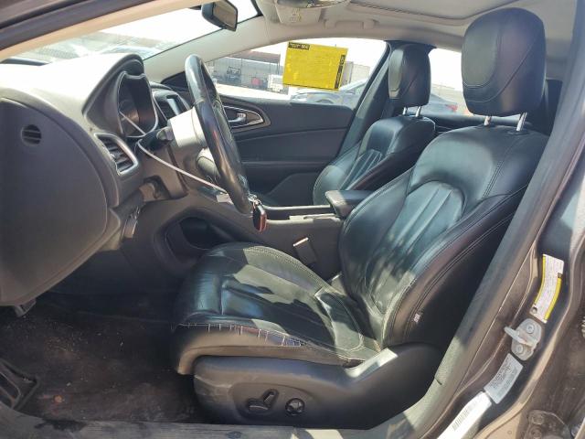 Photo 7 from auction – 2017 CHRYSLER 200 LIMITE with VIN 1C3CCCAB2HN510150