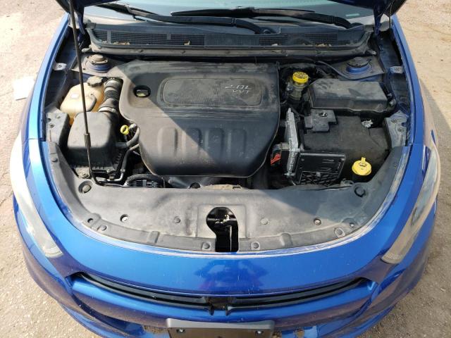 Photo 11 from auction – 2013 DODGE DART SXT with VIN 1C3CDFBAXDD336283