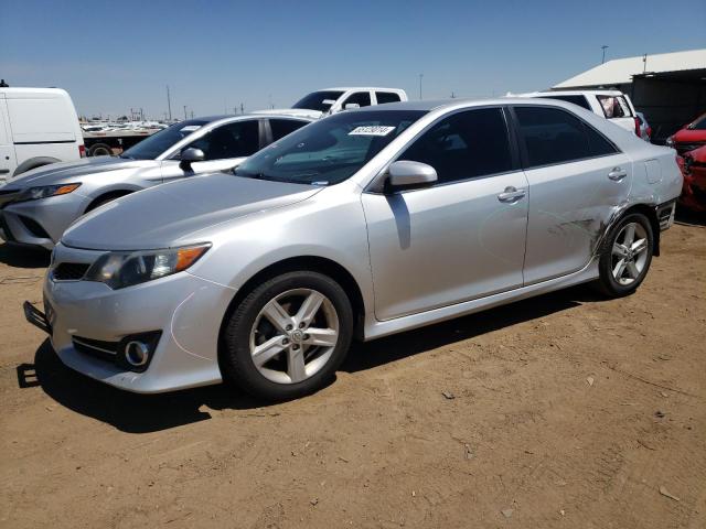 Photo 1 from auction – 2013 TOYOTA CAMRY L with VIN 4T1BF1FK7DU230747
