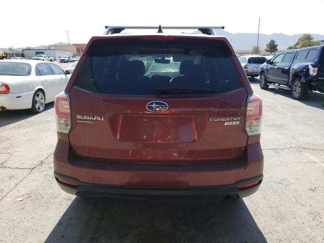 Photo 6 from auction – 2017 SUBARU FORESTER 2 with VIN JF2SJAEC1HH517675
