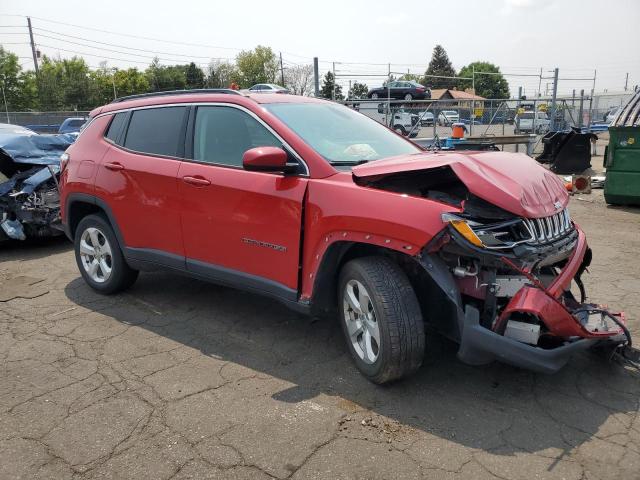 Photo 4 from auction – 2019 JEEP COMPASS LA with VIN 3C4NJDBBXKT597480